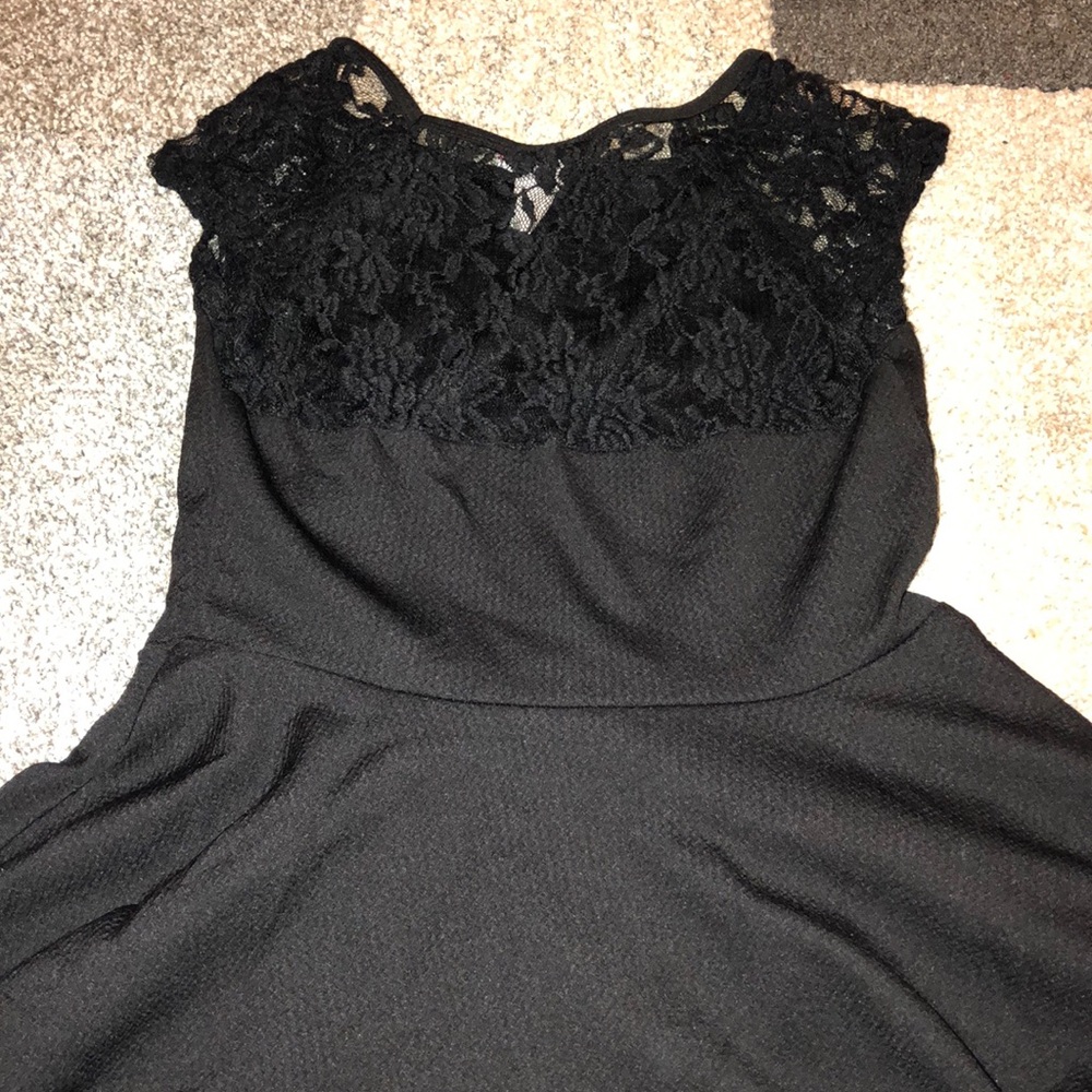Black top